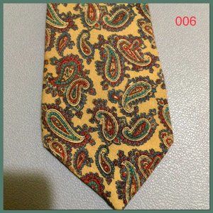 Vtg Wool Tie_006